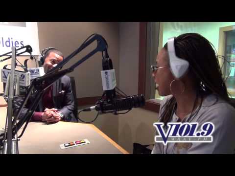 MC Lyte Talks Dating, A New Album, & More With Artie and Fly Ty MC Lyte Talks Dating, A New Album, & More With Artie and Fly Ty