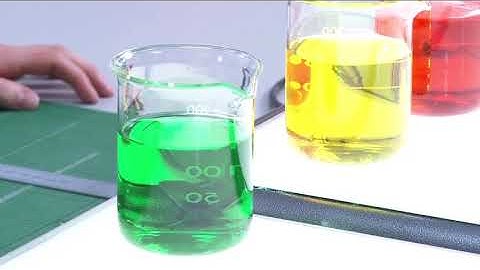 Aquacel Fluid Sequestration Test Video