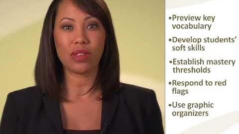 Supporting Struggling Students With Rigorous Instruction