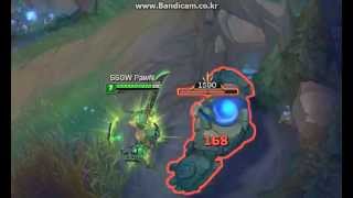 Riven's AA animation cancle