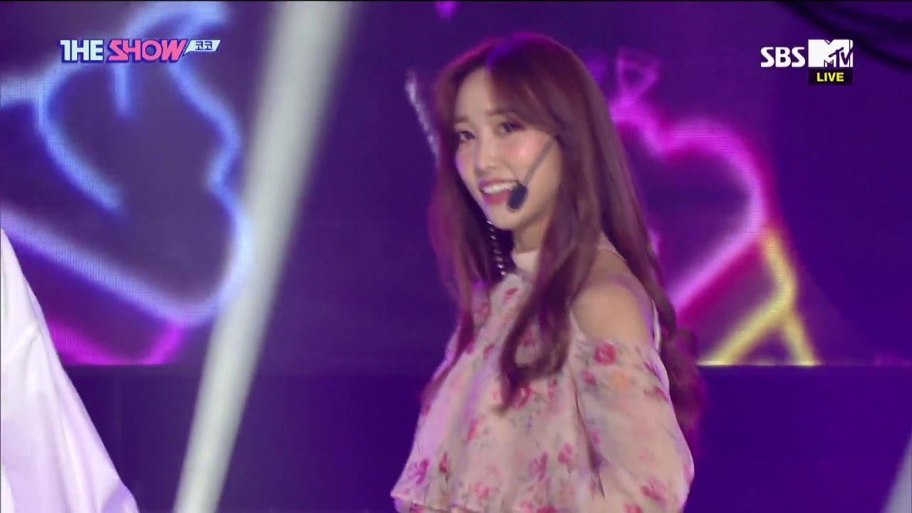 CoCo, Sugar Cake [THE SHOW 180904] YouTube