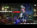 Le fantme de mnage lets play luigis mansion 3 2 french