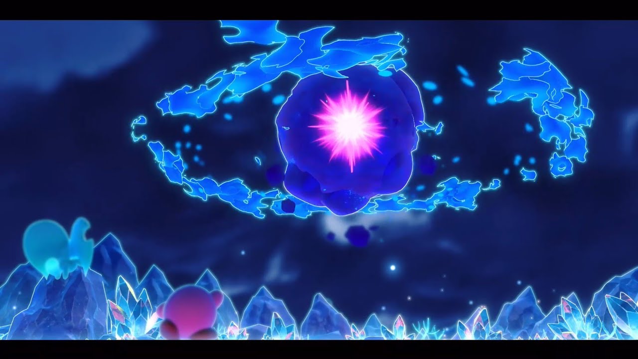 「いま墜星はラグランジュを貫いて～赫々のテイアは唄に」星のカービィ ディスカバリー Nintendo Switch 2 Edition + スターリーワールド ラスボスBGM