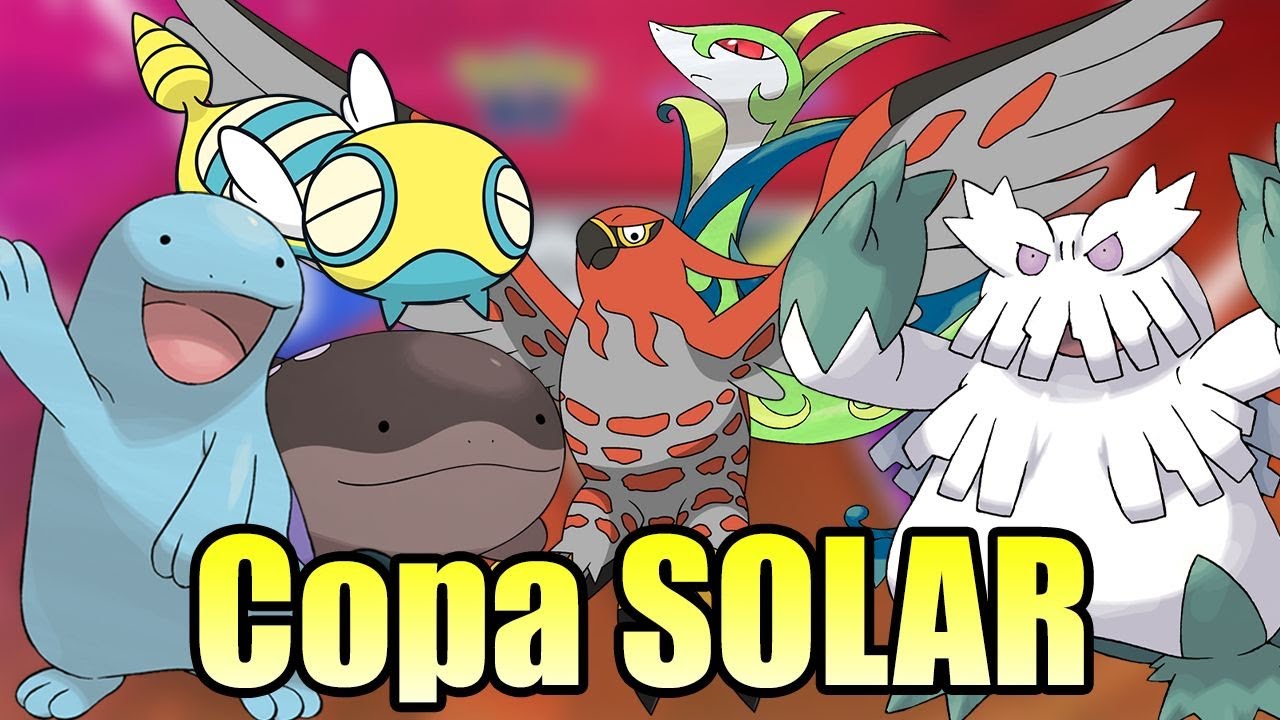 Llega la COPA SOLAR: Ranking y Equipos Recomendados | Liga de Combates ...