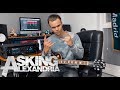 The Violence - Asking Alexandria - Guitar Cover