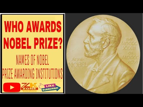 Video: Nobelkomité Hæder Tumorimmunologer