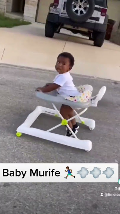 Don't Run Baby Murife 🏃🏾‍♂️💨💨