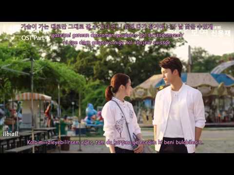 (Remember You OST Part 4) Shin Yong Jae- I See You Türkçe Altyazılı(Hangul-Rom)