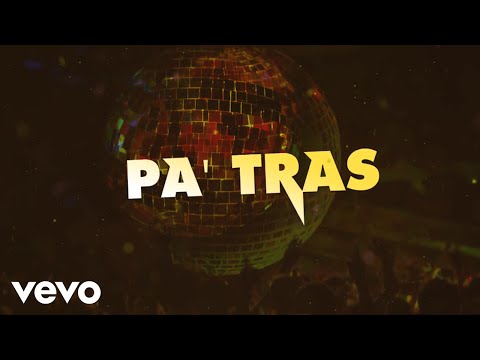 Pusho - Pa' Tras y Pal Frente (Lyric Video) ft. Jory Boy & Cosculluela