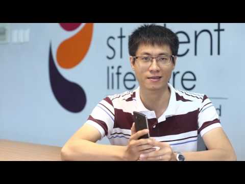 Video SAF Guest Speaker - Huỳnh Hạnh Phúc - Học bổng toàn... - YouTube