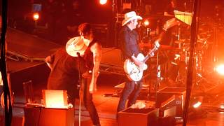 The BossHoss- 24.03.12 Berlin Max-Schmeling Halle- Riding high, singing low HD