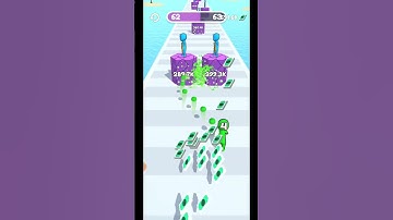 MERGE GRABBER GAME || MERGE GRABBER ONLY 4X ZOMBIE ARMY CHALLENGE #shorts #mergegrabber #viral