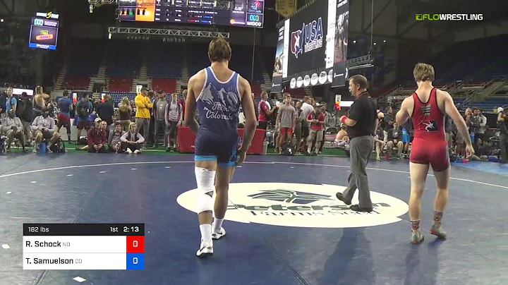2018 USMC-USAW Cadet & Junior GR Nationals/Junior ...