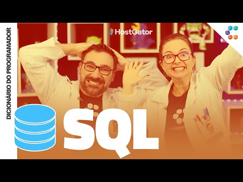 Vídeo: SQL é um padrão formal?