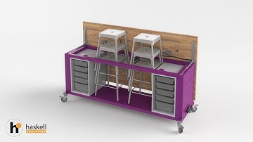 Haskell Education The Rover Table