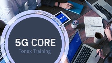 5G Core Training