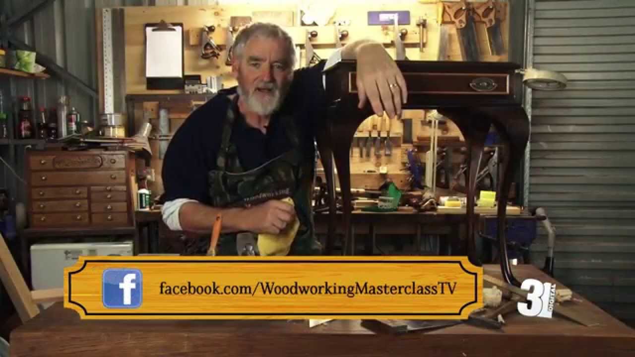 Woodworking Masterclass S01 E06 Promo (Encore) - YouTube
