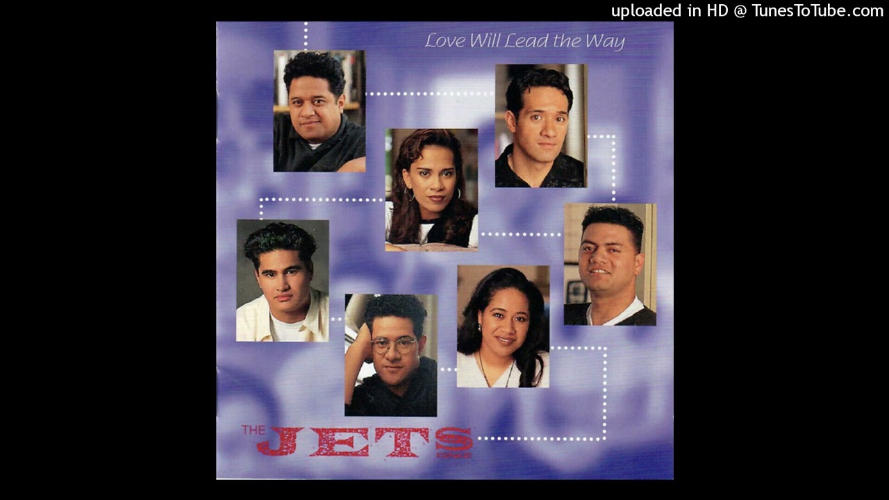The Jets - Love People (Love Will Lead The Way) - YouTube