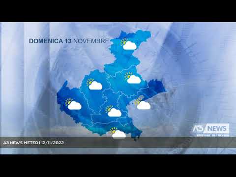 A3 NEWS METEO | 12/11/2022