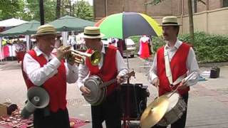 Dixieland Looporkest The Swingmaster In Emmen