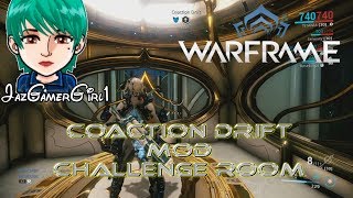 Warframe: Orokin Moon Coaction Drift Mod