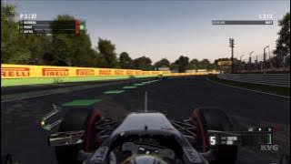 F1 2016 - Sergio Pérez Gameplay (PC HD) [1080p60FPS]