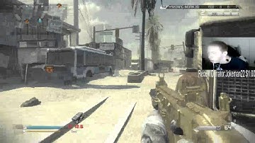 1v2 Clutch 5-5 UMG Last Map