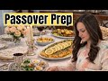 Passover Prep Routines, Guides and Recipes | Easy Passover Recipes & Stress-Free Pesach Prep