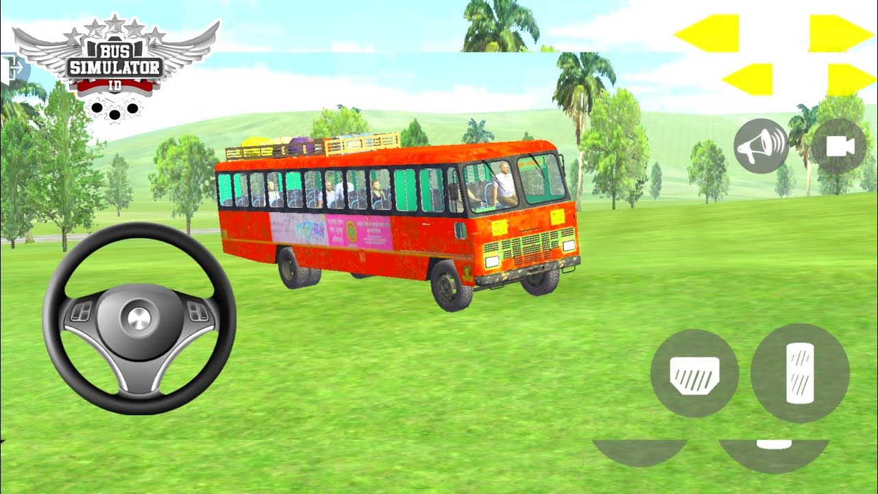 🚍 Ultimate Android Bus Games: BUSSID, Indian Routes & Bus Sim 21! 🔥✨