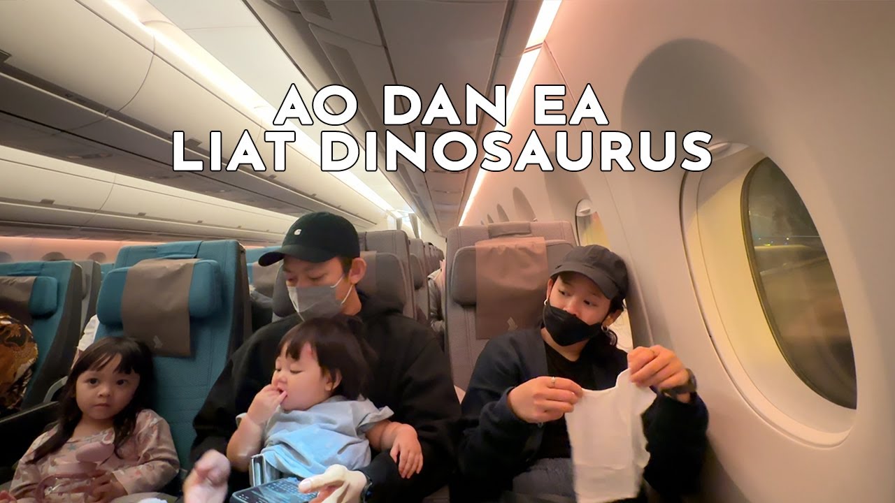 BAWA ROMBONGAN KE SINGAPORE - Almiranti Fira