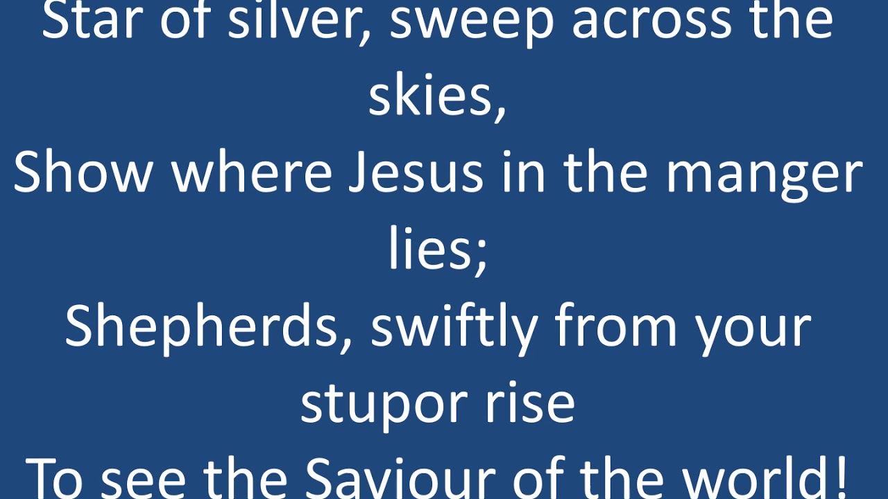 4 Calypso Carol YouTube