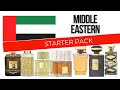 Start From Here/ Beginner But Not Boring Middle Eastern Fragrances To Start Your Collection