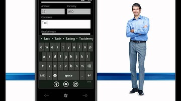 Dynamics AX 2012 Employee Self Expense Management.wmv