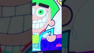 Fairly OddParents mixed up with SpongeBob SquarePants