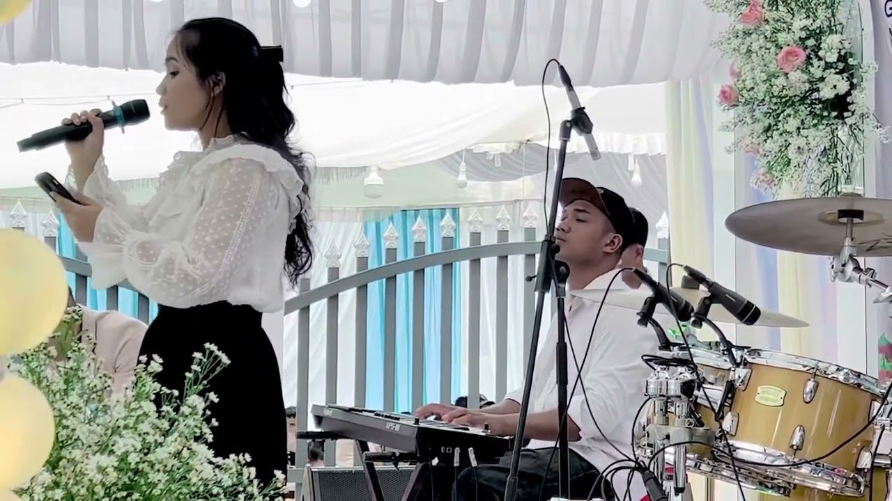 Dù là hoa - Thaly Band cover