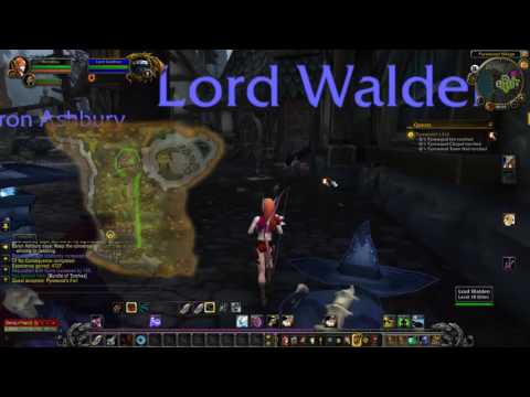 World Of Warcraft Quest Info: Pyrewood's Fall
