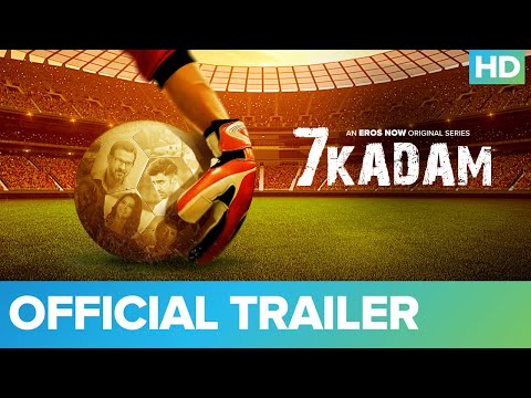 7 Kadam - Official Trailer | Ronit Roy | Amit Sadh | An Eros Now Original Series