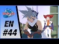 BEYBLADE EN Episode 44: Losing Kai