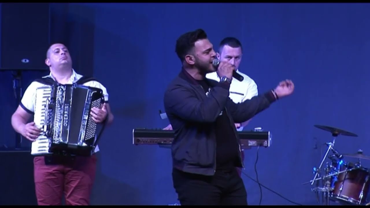 ROKI TODOROVIC - KRALJ BOEMA - (LIVE) - Obrenovacko prolece - Connect Network - Produkcija Kruna