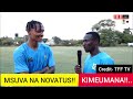 Kimeumana NOVATUS NA SAIMON MSUVA Wapiga Kiingereza Cha ULAYA Kimeumana NOVATUS NA SAIMON MSUVA Wapiga Kiingereza Cha ULAYA