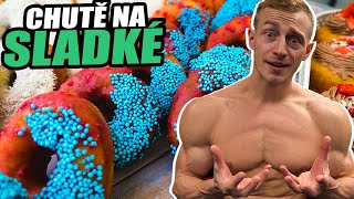 JAK PŘEKONAT CHUTĚ NA SLADKÉ V DIETĚ NA HUBNUTÍ