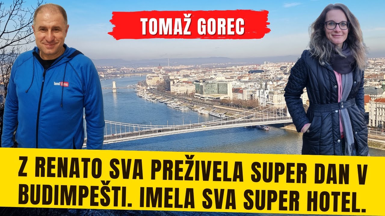 Budimpešta je ZANIMIVA in POCENI evropska prestolnica ❤️ -