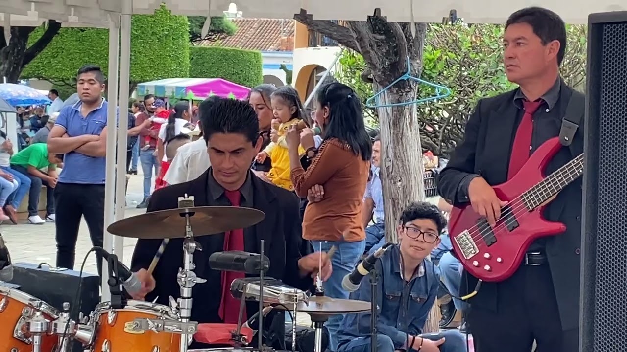 Registro civil (en vivo) Marimba Maderas Que Cantan YouTube