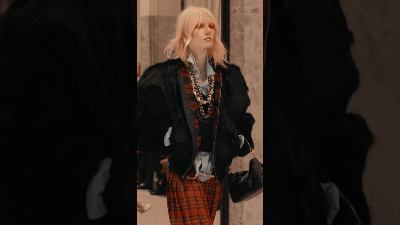 Highlights from #GucciTheStoreShow