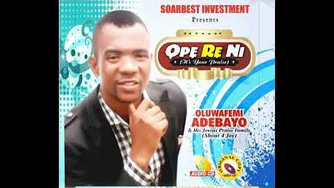Habitation of Love by Oluwafemi adebayo