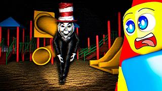 ROBLOX SCREAM AND RUN