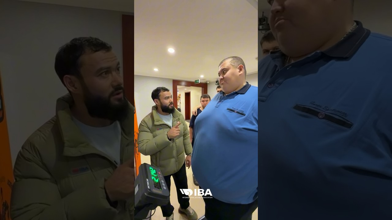 ПЕРВАЯ ФИКСАЦИЯ ВЕСА: АЙТЫМ ЖАКУПОВ СТАВИТ УСЛОВИЕ ГРИШЕ! / ПРОЕКТ «ЖАНА МЕН» / ПОЛНОЕ ТВ