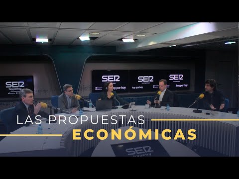 Debate electoral en 'Hoy por Hoy' [05/04/2019]
