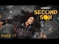 【PS4】inFAMOUS Second Son - Part 17・空飛ぶレジー（Reggie takes Flight）