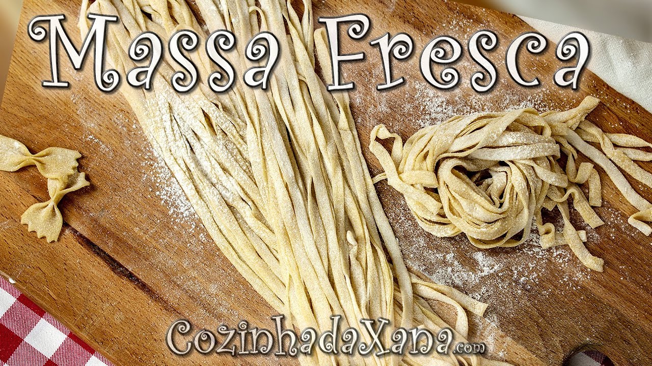 Massa fresca italiana